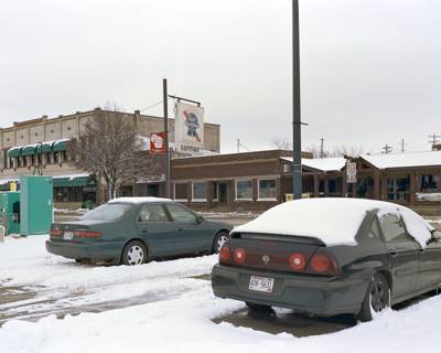 Boettcher's Bar, Antigo, Wisconsin, November 2019