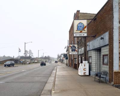 Bottoms Up, Wabeno, Wisconsin, April 2023