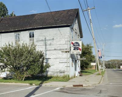 Carl's Place, Butternut, Wisconsin, September 2018