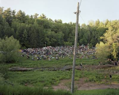 Chester Creek Concert Series: Charlie Parr, Duluth, Minnesota, June 2013