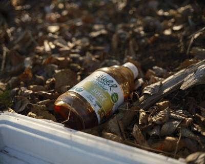 Cranberry Juice, April 2025