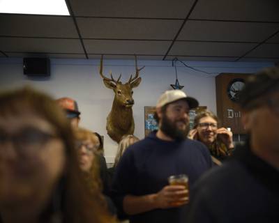 Deer Head @ All American Club, April 2025