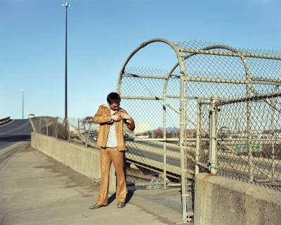 Derick, Duluth, Minnesota, April 2011