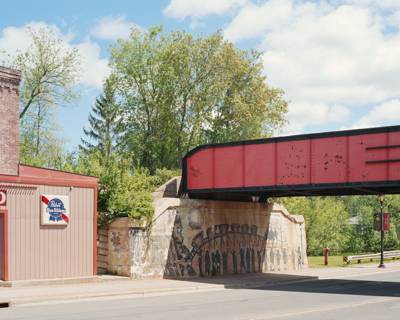 Dirty D, Hurley, Wisconsin, June 2022