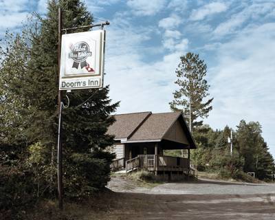 Doorn's Inn, Barnes, Wisconsin, September 2018