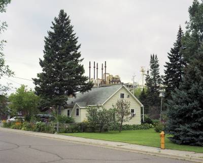 Dunlap Island, Cloquet, Minnesota, August 2014