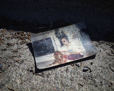 Found Photo, Minnesota, March 2024