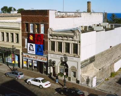Free Jim Carlson / Last Place on Earth, Duluth, Minnesota, September 2013