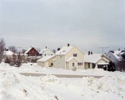 Gilbert, Minnesota, February 2014