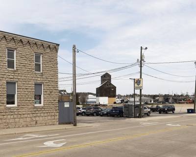 Greystone Castle, Sturgeon Bay, Wisconsin, April 2023