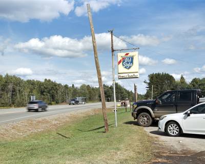 Henkel's Town Pump, Rhinelander, Wisconsin, September 2018