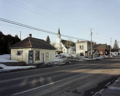 Hubbel, Michigan, March 2015