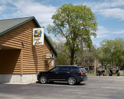 Jacks or Better, Black River Falls, Wisconsin, May 2024