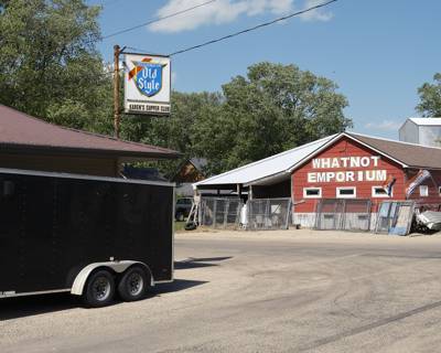 Karen's Supper Club, Richland Center, Wisconsin, May 2024