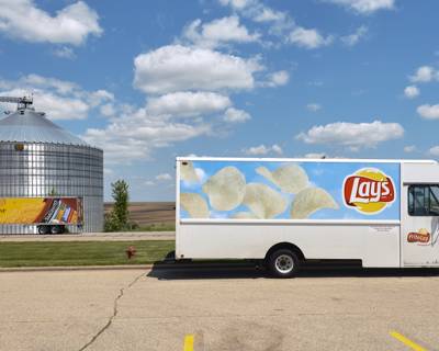 Lays Bliss, Belmont, Wisconsin, May 2024