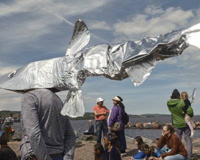 Magic Smelt Hat, Duluth, Minnesota, May 2024