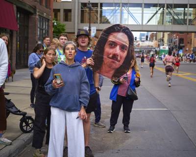 Marathon Spectators, Duluth, Minnesota, June 2026