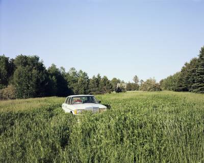Mercedes-Benz For Sale, Duluth, Minnesota, June 2014