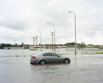 Miller Hill Lake, Duluth, Minnesota, June 2012