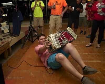 Polka, Birnamwood, Wisconsin, June 2024