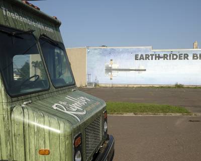 Rambler / Earth Rider, Superior, August 2024