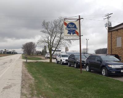 Rendezvous of Luxemburg, Luxemburg, Wisconsin, April 2023