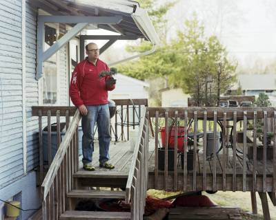 Shane, Duluth, Minnesota, May 2013