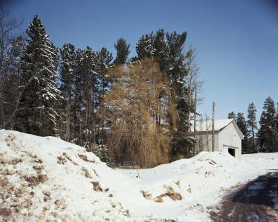 Skandia, Michigan, March 2014