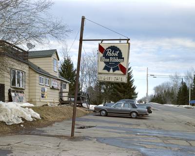 Sportsmen's Inn, Duluth, Minnesota, March 2018