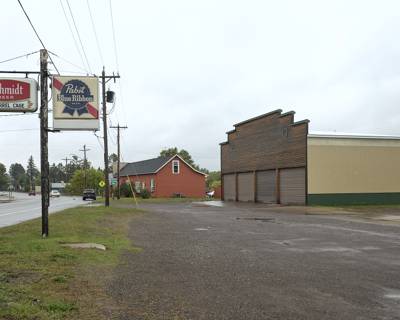 Squirrel Cage, Willow River, Minnesota, September 2023