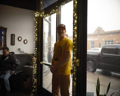 Volunteer, Duluth Cider, April 2025